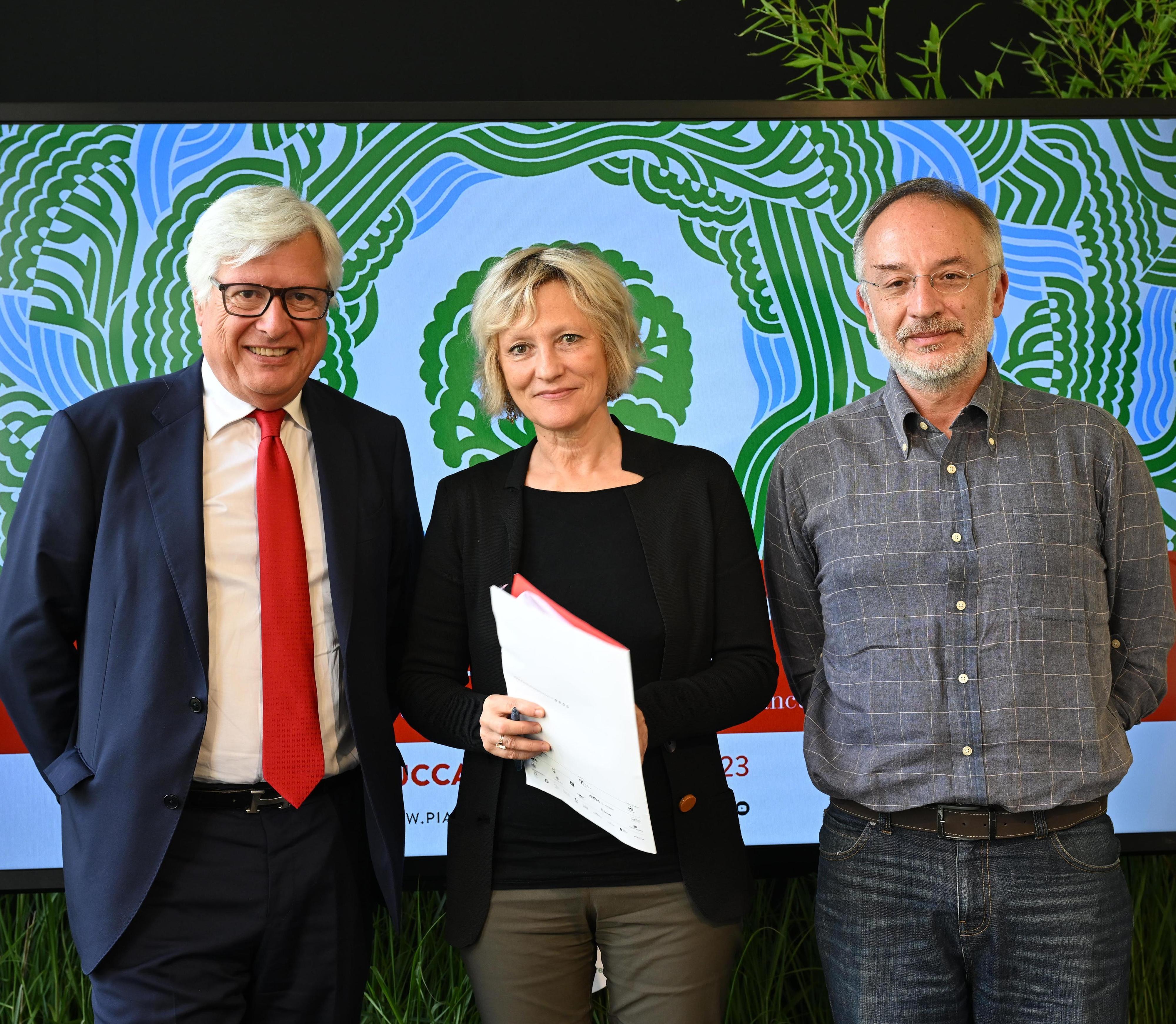 Occhi Puntati Sul Pianeta Terra Ad Ottobre Il Festival Fa Il Bis Occhi Puntati Sul Pianeta Terra Ad Ottobre Il Festival Fa Il Bis