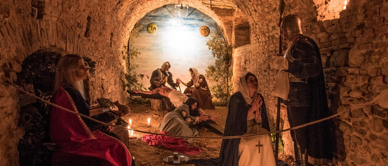 Le meraviglie della Pasqua in Umbria: celebrazioni religiose, trekking e buona tavola