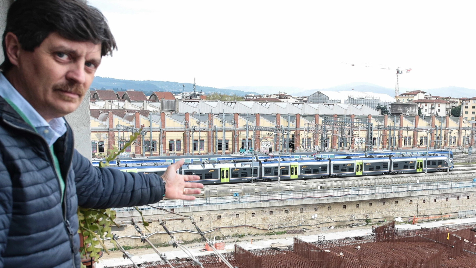 Tav, scavi in partenza a fine maggio Da Rfi pronto un tesoro di 60 milioni Tav, scavi in partenza a fine maggio Da Rfi pronto un tesoro di 60 milioni