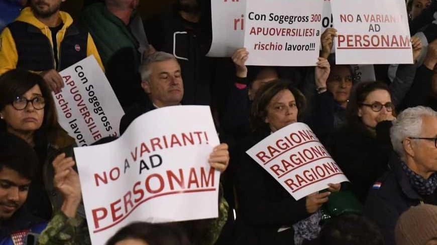 "Non c’è rispetto istituzionale". Le accuse del sindaco Persiani  dopo l’assedio del consiglio