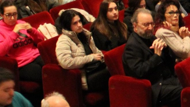 Torna il cinema dei “Grandi Maestri“ Torna il cinema dei “Grandi Maestri“
