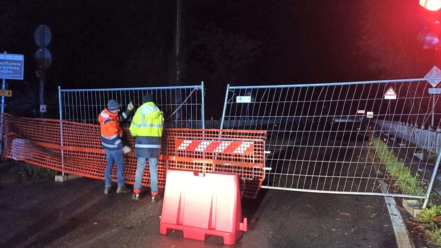 Ponte chiuso a Brugnato: "Agevolazioni al vaglio" Ponte chiuso a Brugnato: "Agevolazioni al vaglio"