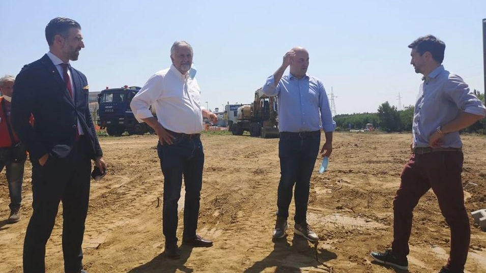 Variante alla 69: c’è il bando di gara Progetto da 7 milioni, quali i tempi Variante alla 69: c’è il bando di gara Progetto da 7 milioni, quali i tempi