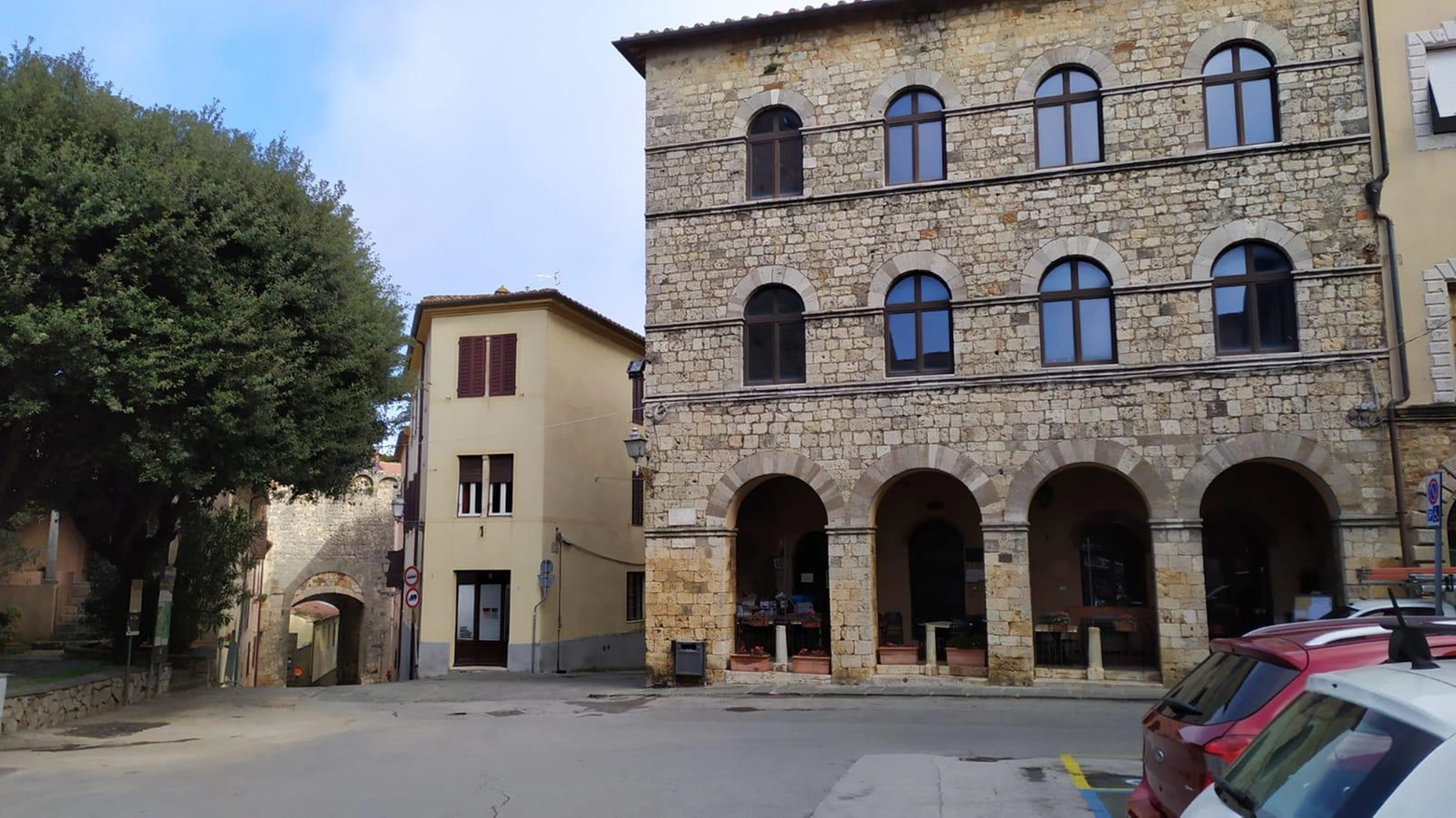 "Affidare ai Terzieri il Palazzetto d’Armi per un nuovo museo" "Affidare ai Terzieri il Palazzetto d’Armi per un nuovo museo"