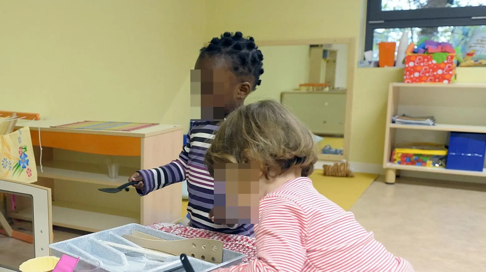 Oltre 601 domande per gli asili nido. Ne sono state accettate 577 Oltre 601 domande per gli asili nido. Ne sono state accettate 577