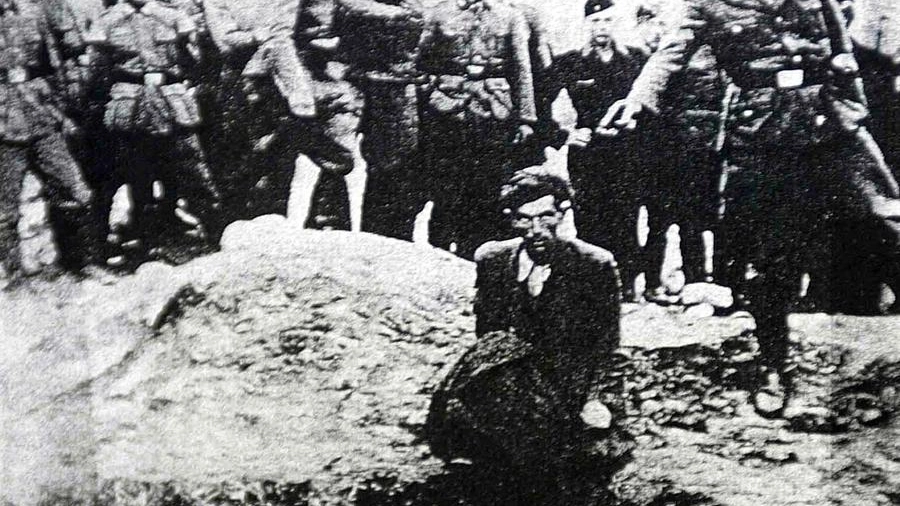 Furono almeno 60 le vittime della strage di Farneta del 1944 tra civili e religiosi