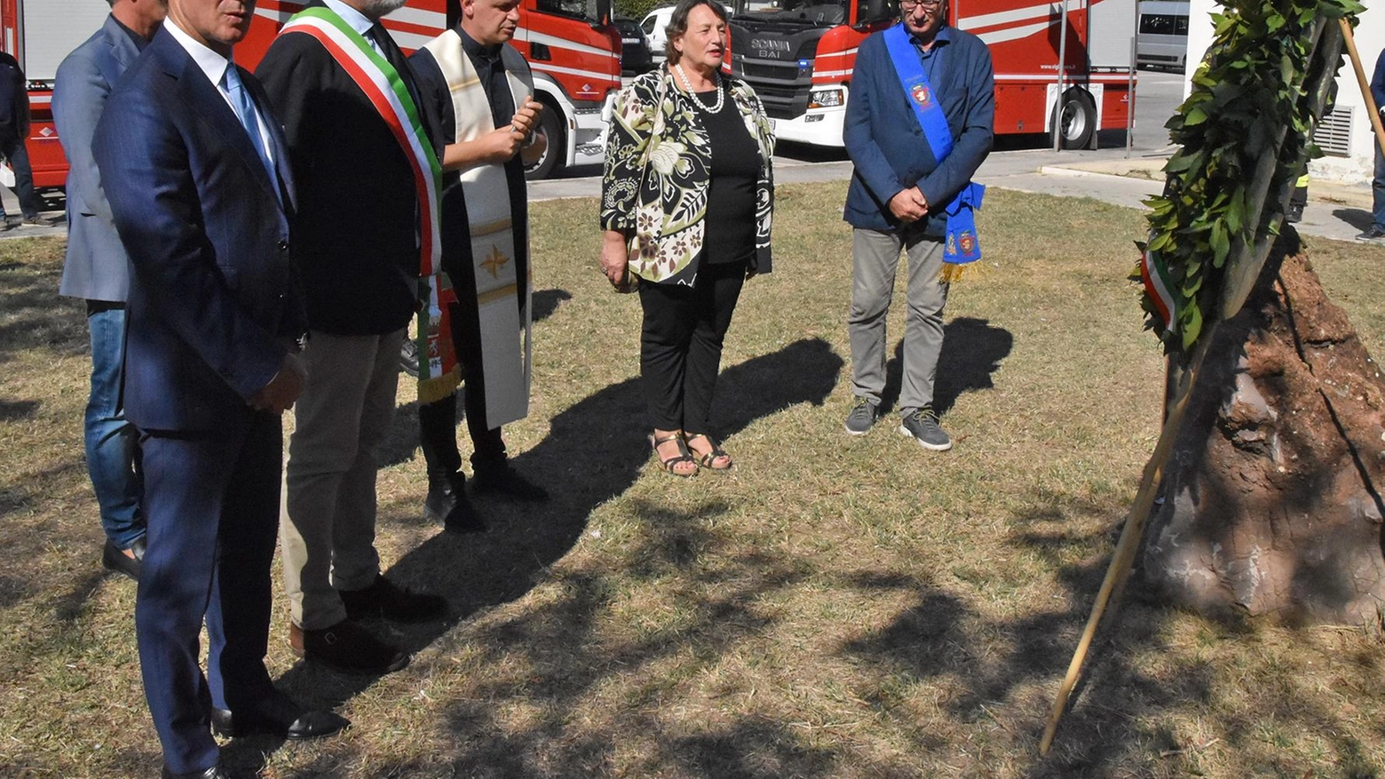 Torri Gemelle, Grosseto ricorda: "E' necessario educare alla tolleranza"
Torri Gemelle, Grosseto ricorda: "E' necessario educare alla tolleranza"