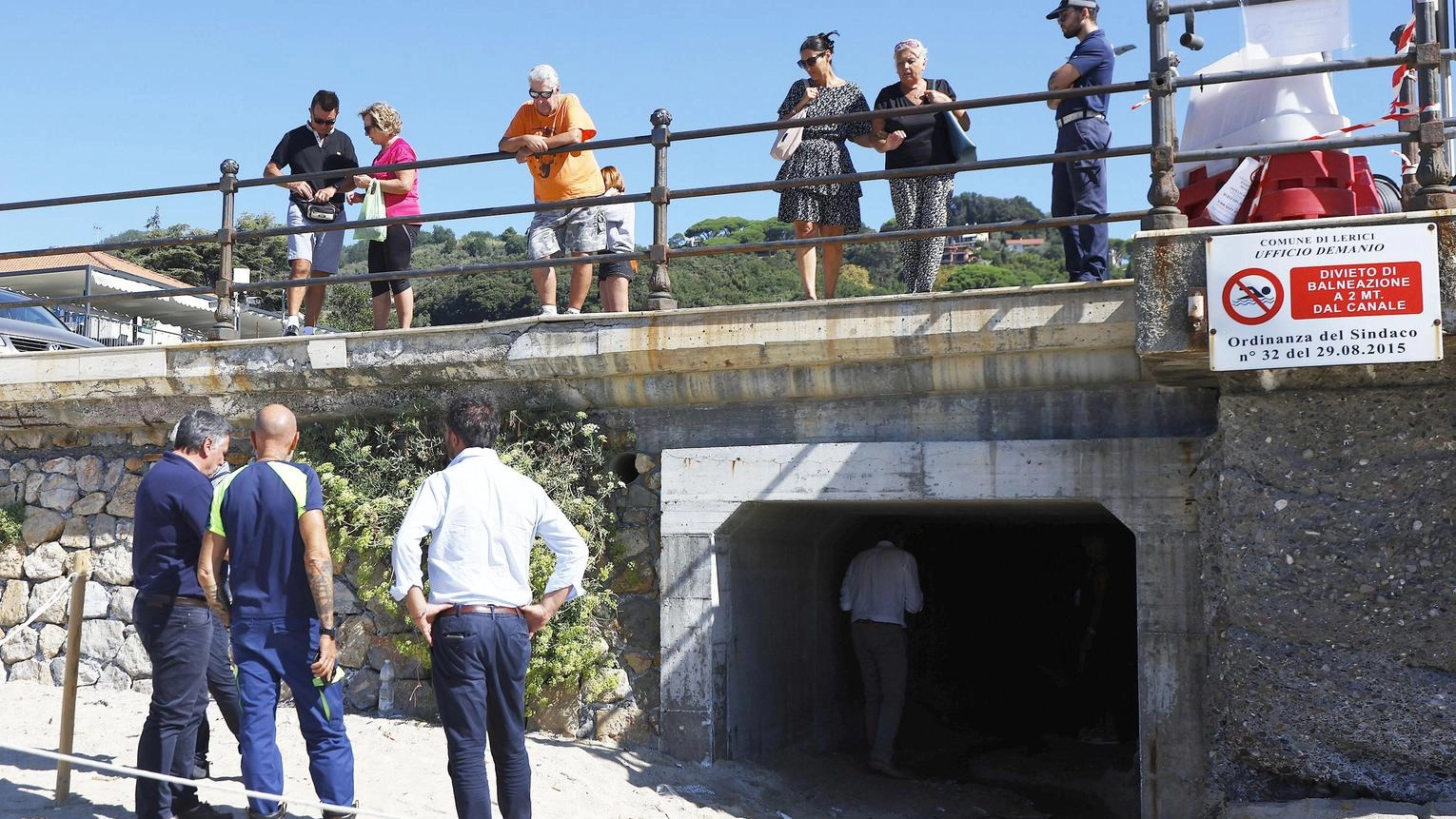 Rotavirus, summit in Procura. Lerici mette nel mirino Acam Rotavirus, summit in Procura. Lerici mette nel mirino Acam