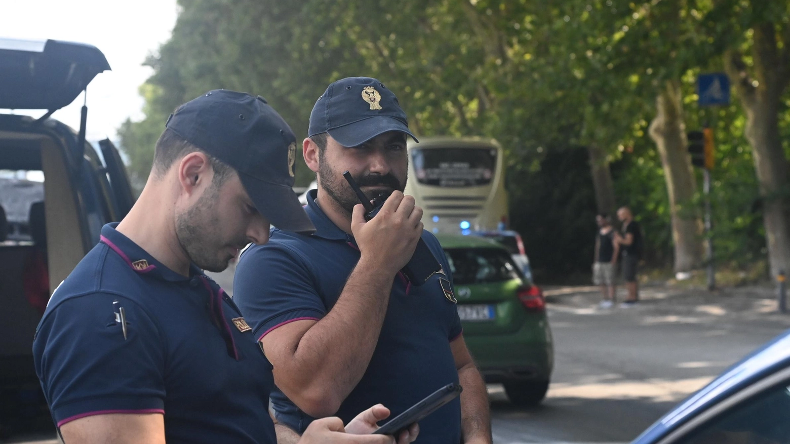 Stazione: nuova violenza Rissa fra sei giovanissimi Espulso il maggiorenne Tre Daspo ai minori Stazione: nuova violenza Rissa fra sei giovanissimi Espulso il maggiorenne Tre Daspo ai minori