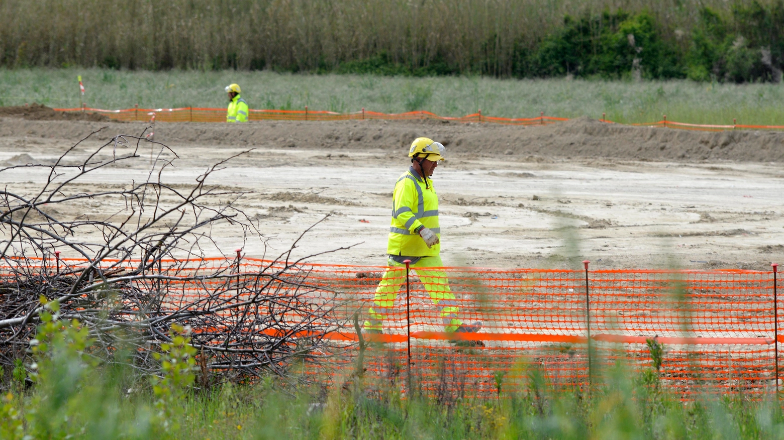 A Sansepolcro scatta l’uscita obbligatoria dei Tir in direzione della 73 e di Arezzo (foto repertorio)