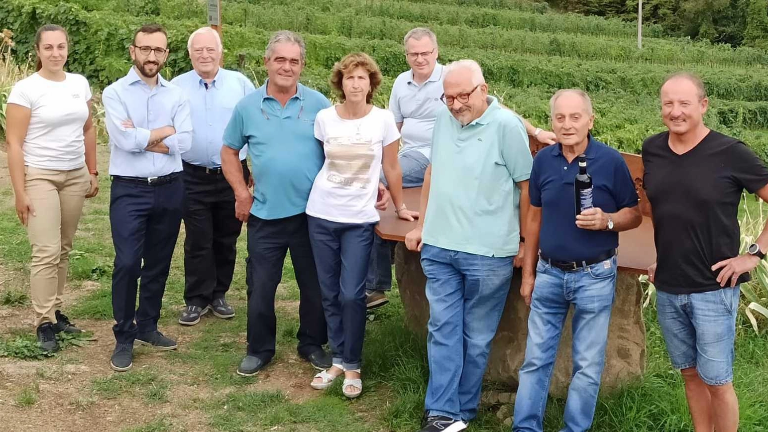 Vino e passione Via alla rassegna Vino e passione Via alla rassegna