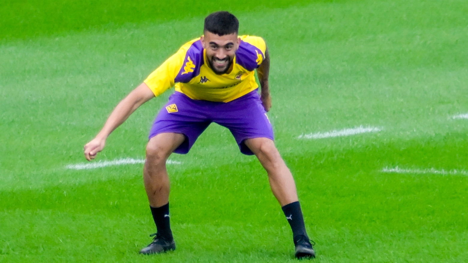 Nico Gonzalez (foto Germogli)