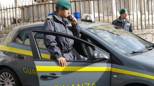 Guardia di finanza (foto di repertorio) Guardia di finanza (foto di repertorio)