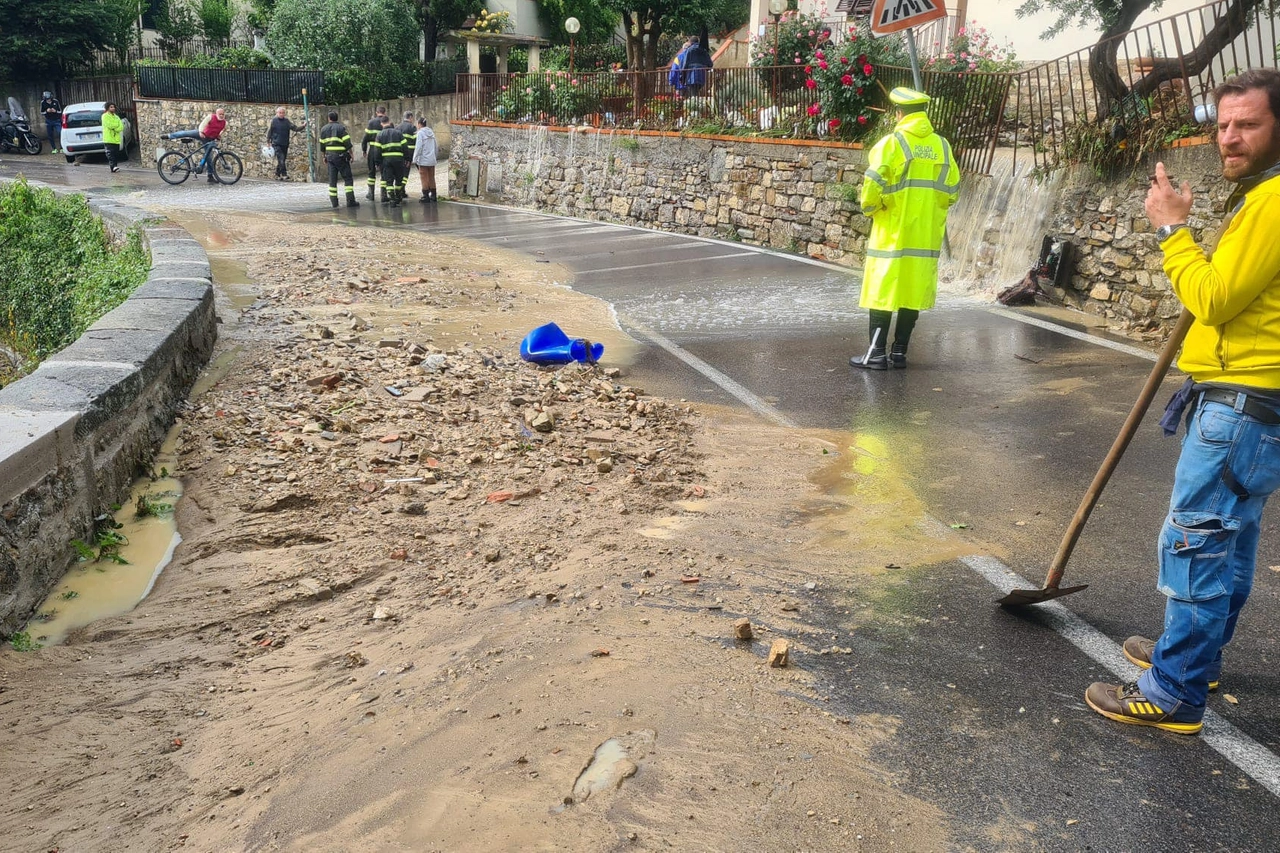 Allagamenti a Bagno a Ripoli