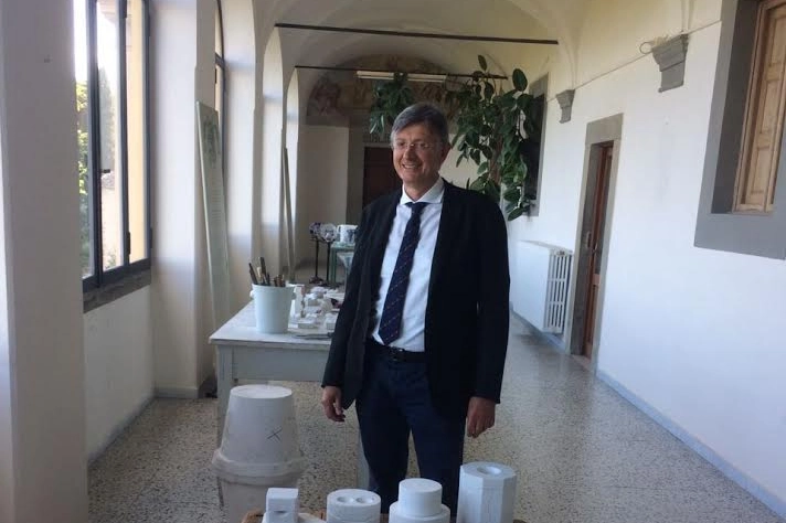Le porcellane in mostra