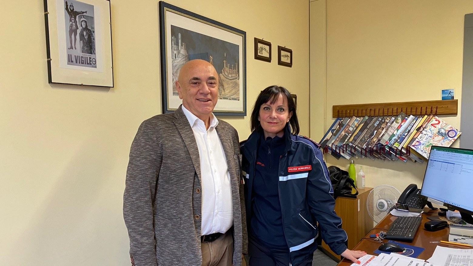 Controlli a Bibbiena Controlli a Bibbiena
