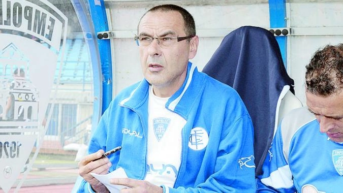 Maurizio Sarri (GAIA PAPI)