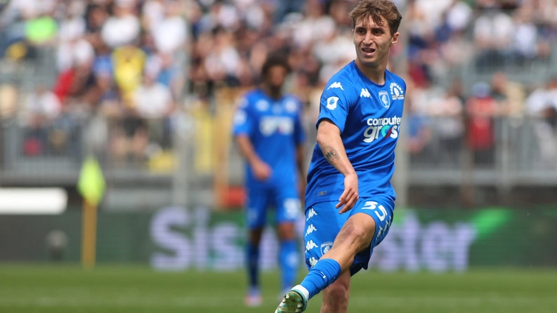 Tommaso Baldanzi (foto Tommaso Gasperini/Germogli)