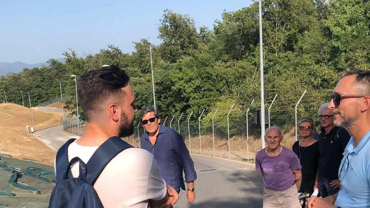 Discarica del Cassero, botta e risposta sulla conferenza dei servizi Discarica del Cassero, botta e risposta sulla conferenza dei servizi