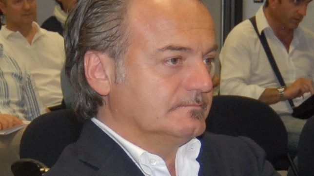 Il presidente della Camera di commercio Dino SodiniSodini