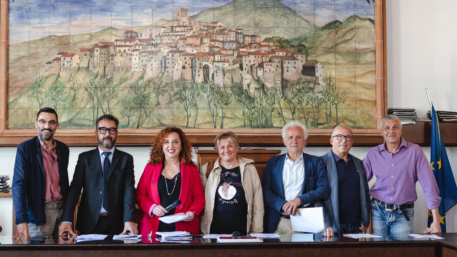 Tempo di bilanci "La Peschiera" in salute Fatturato di 5 milioni e duecento dipendenti Tempo di bilanci "La Peschiera" in salute Fatturato di 5 milioni e duecento dipendenti