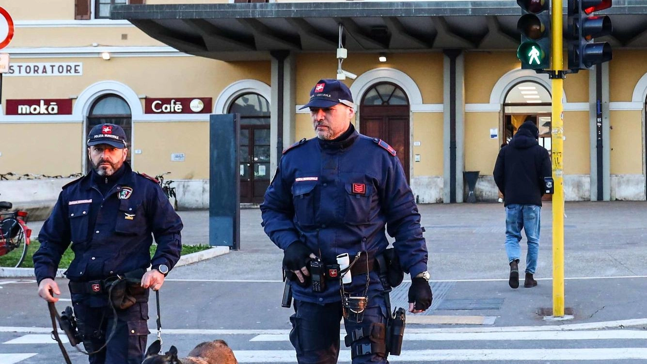 La cura anti-criminalità. Nuove telecamere e addio al Multipark La cura anti-criminalità. Nuove telecamere e addio al Multipark