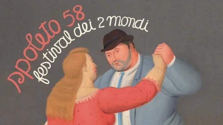 Il Due Mondi di Spoleto ricorda Fernando Botero. Firmò il manifesto 2015 Il Due Mondi di Spoleto ricorda Fernando Botero. Firmò il manifesto 2015