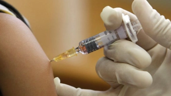 Vaccino (foto repertorio)
