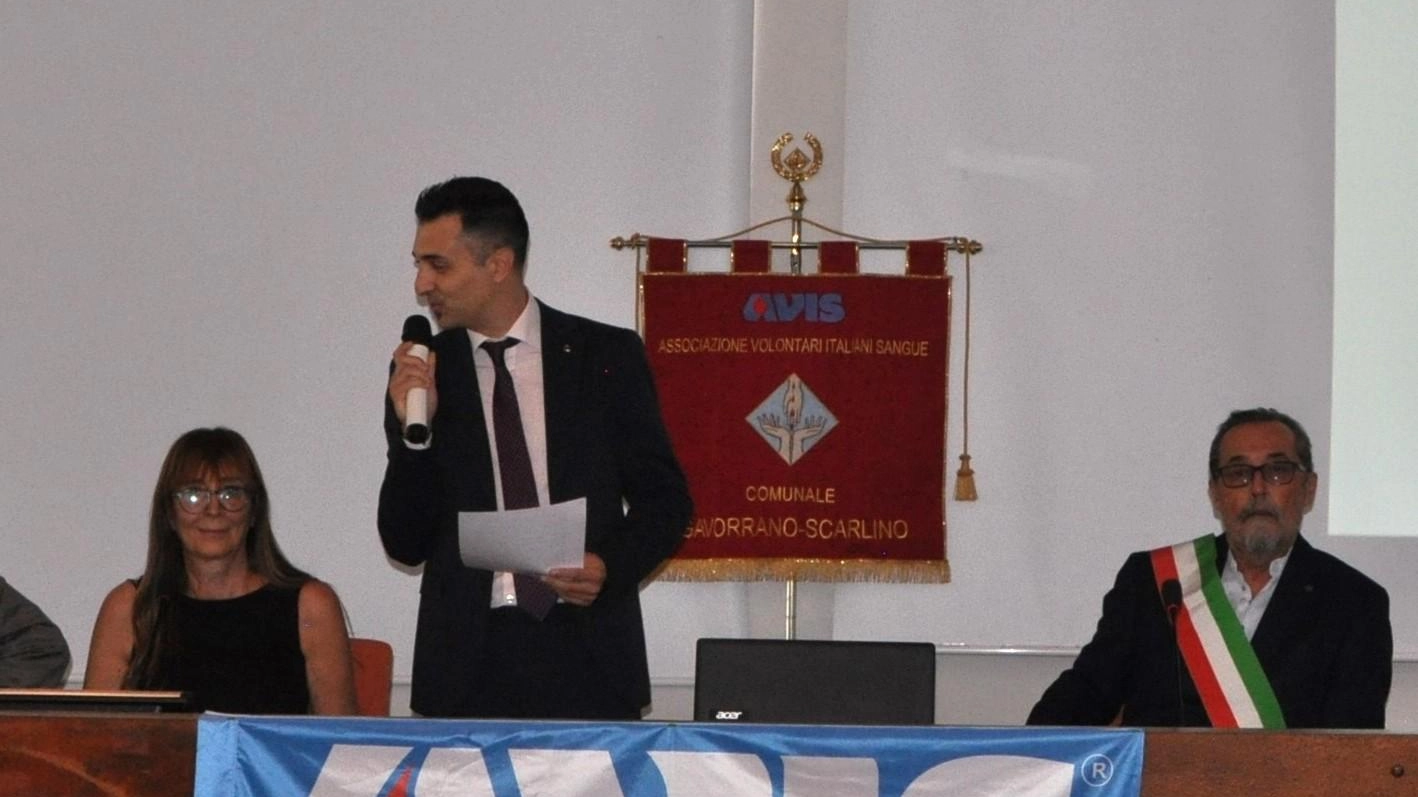 Festa per i 55 anni dell'Avis a Gavorrano: commozione e unione
Festa per i 55 anni dell'Avis a Gavorrano: commozione e unione