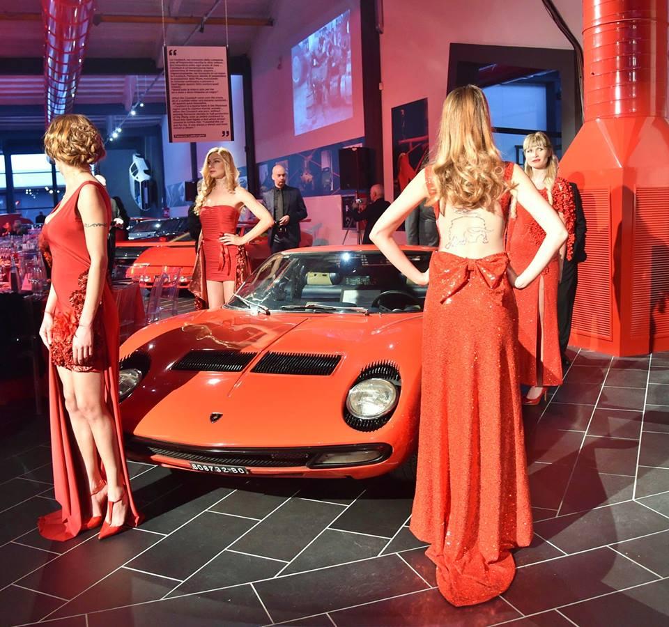 Abbigliamento tonino lamborghini top