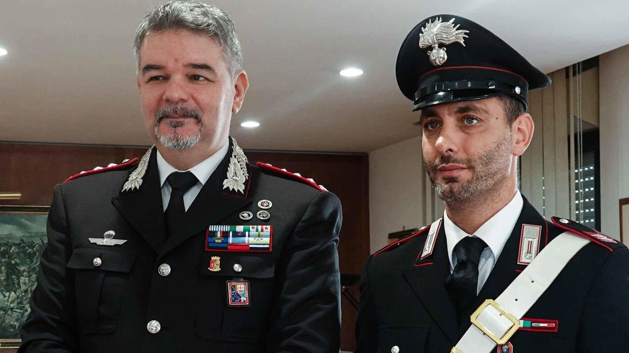 Calendario dei carabinieri fra eroismi e quotidianità Calendario dei carabinieri fra eroismi e quotidianità