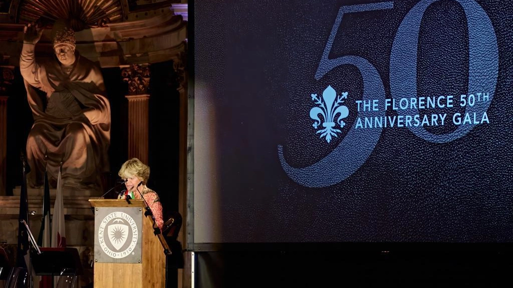 L'assessora Elisabetta Meucci