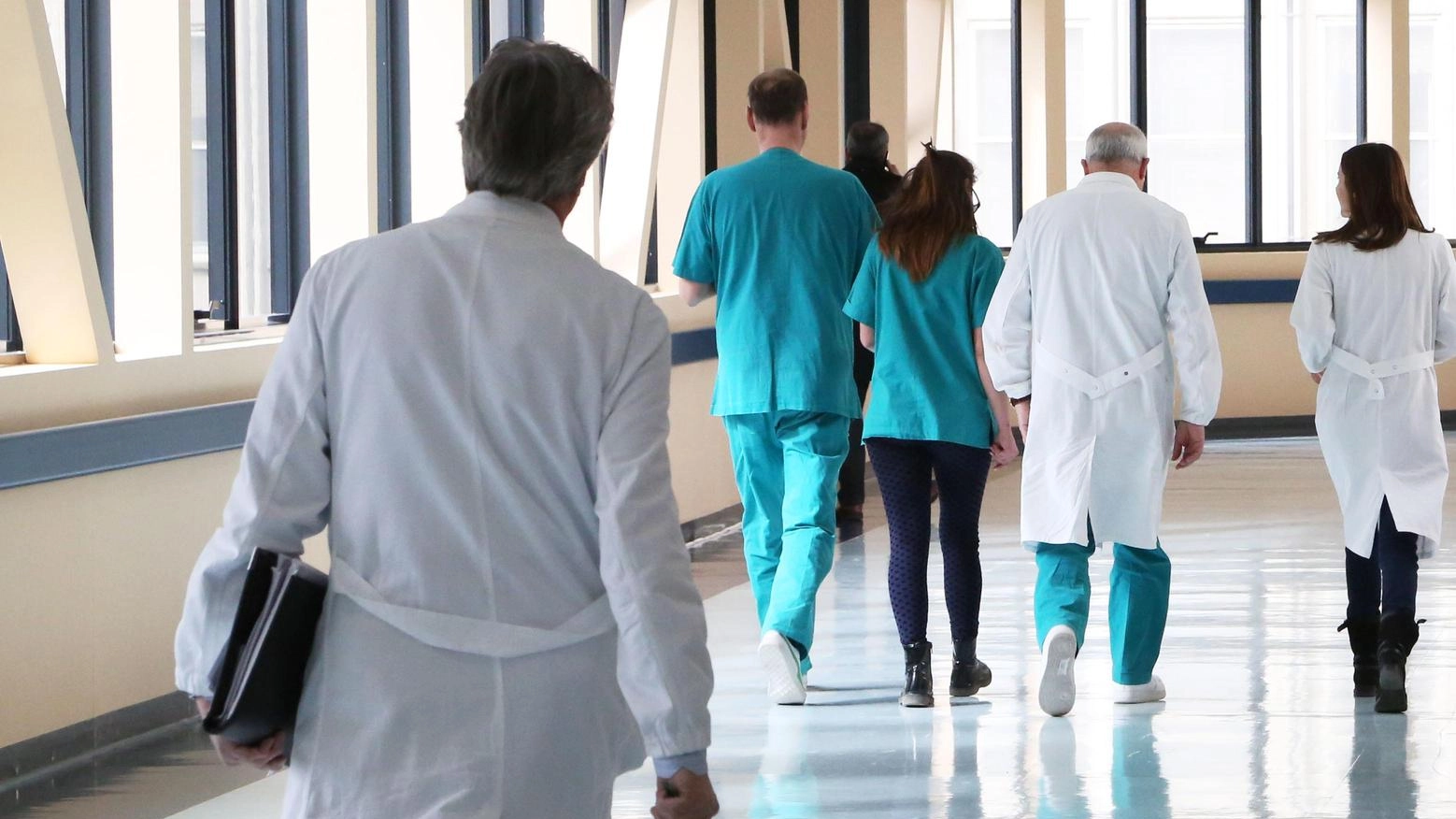Tre medici a processo. Anziano morì di emorragia Tre medici a processo. Anziano morì di emorragia