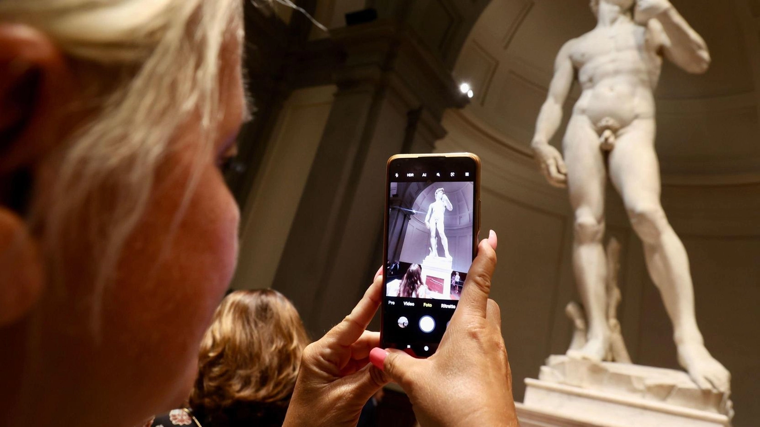 Overtourism e soluzioni Palazzo Vecchio boccia il ticket di Venezia "Studiamo altri sistemi" Overtourism e soluzioni Palazzo Vecchio boccia il ticket di Venezia "Studiamo altri sistemi"