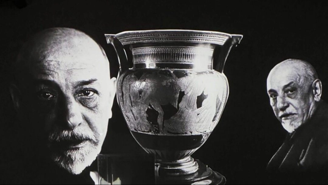 Pirandello (foto Ansa) 