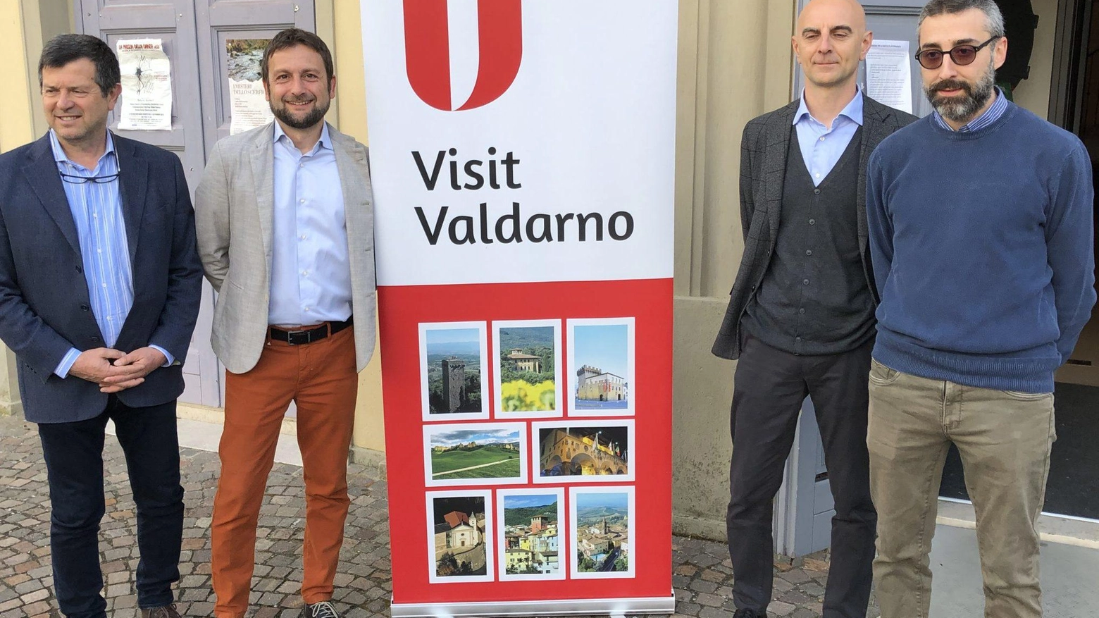 Nasce Valdarno Tourism Academy per la promozione del territorio Nasce Valdarno Tourism Academy per la promozione del territorio