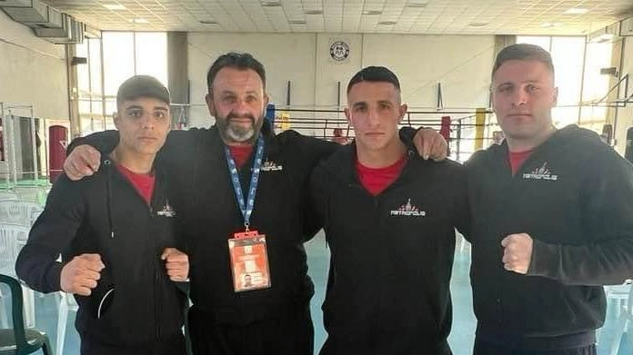 Ieri 26 novembre, due nuovi talenti della Palestra Metropolis hanno dato prova di tecnica e grinta in una competizione di pugilato a Firenze. Il 17 dicembre, al Palazzetto dello Sport di Viareggio, si terrà una manifestazione con professionisti e dilettanti, tra cui l'ex campione italiano Marvin Demollari.