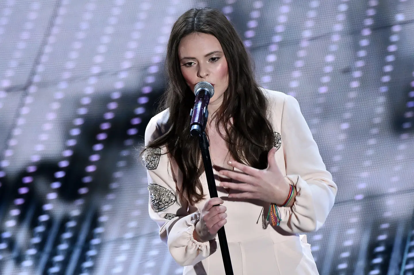 Francesca Michielin, la rivelazione: ‘Credo nella gavetta e studio sempre’