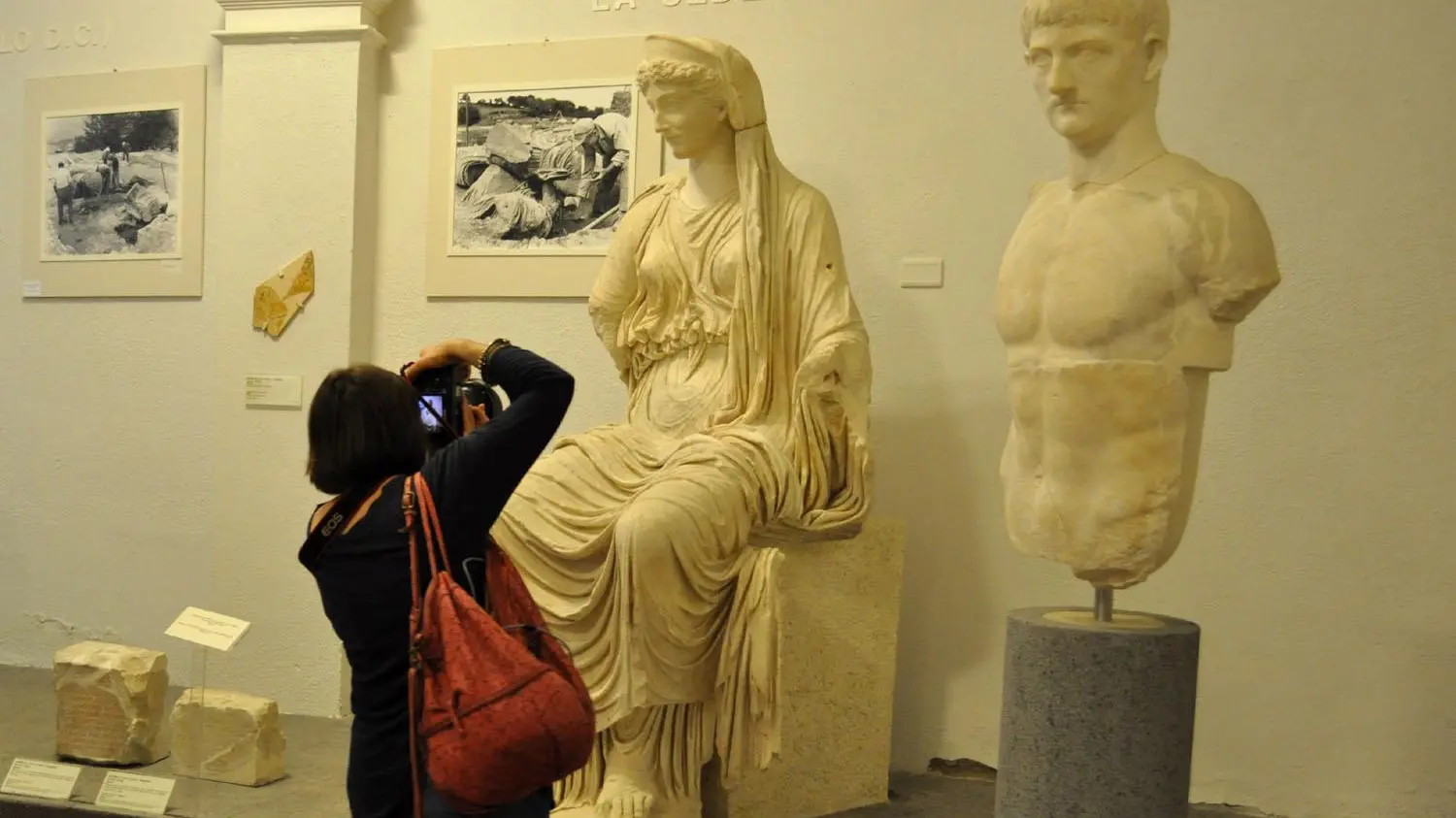 Pasqua in Maremma Archeologia, arte e miniere con la rete museale Pasqua in Maremma Archeologia, arte e miniere con la rete museale