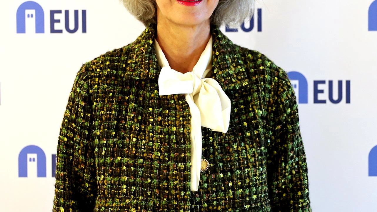 L’Università Europea riparte da Nanz. È la prima donna a diventare presidente L’Università Europea riparte da Nanz. È la prima donna a diventare presidente
