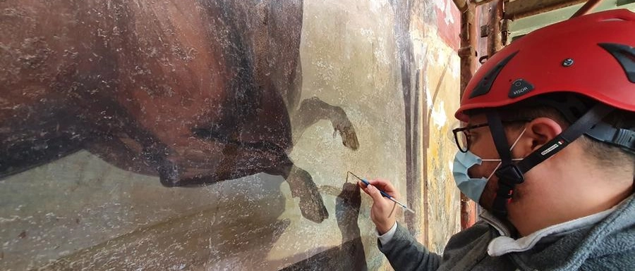 Vesuvio, scoperta la vera data dell'eruzione che distrusse Pompei: ecco qual è