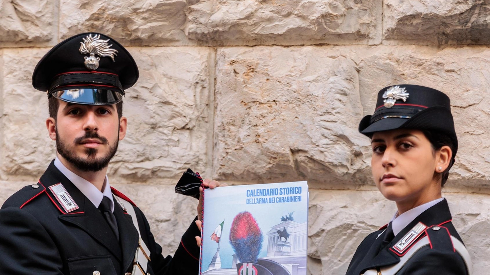 Un anno di emozioni con l’Almanacco dell’Arma 2024