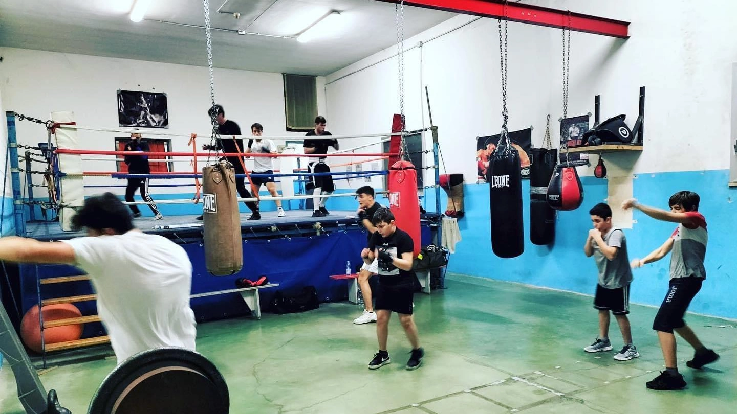 La Pugilistica senza “casa“ Il 31 marzo scade l’ultimatum Ma manca la nuova palestra La Pugilistica senza “casa“ Il 31 marzo scade l’ultimatum Ma manca la nuova palestra