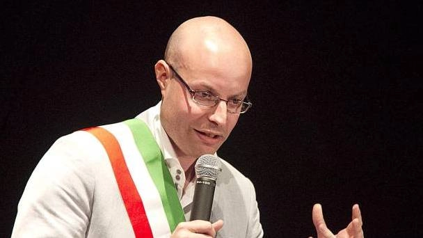 Mirko Terreni, sindaco di Casciana Terme Lari