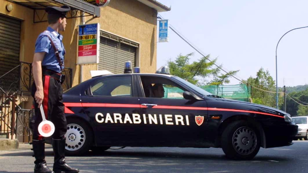 I carabinieri indagano sull’oscuro episodio