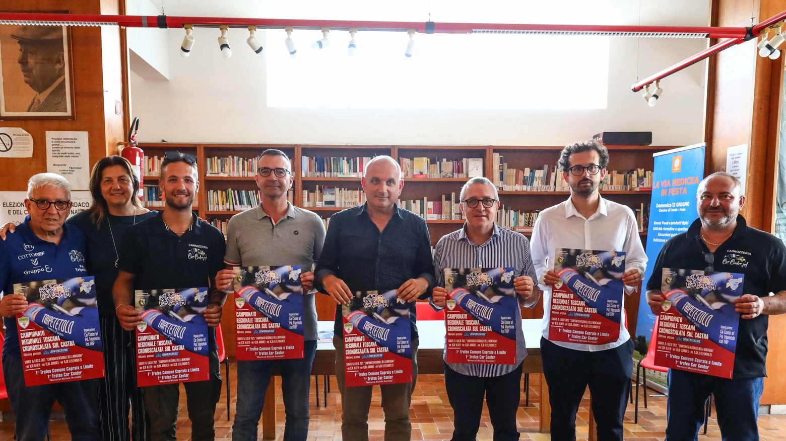 Scalatori attesi sul Castra  In palio i titoli regionali