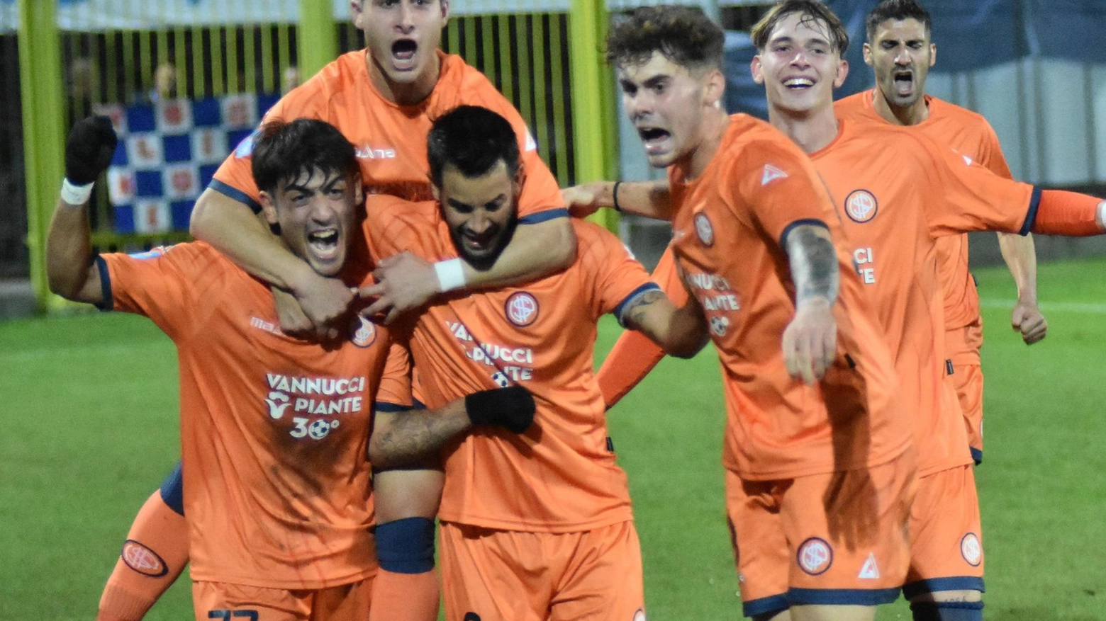 Riscossa Pistoiese Tris al Prato nel derby Riscossa Pistoiese Tris al Prato nel derby