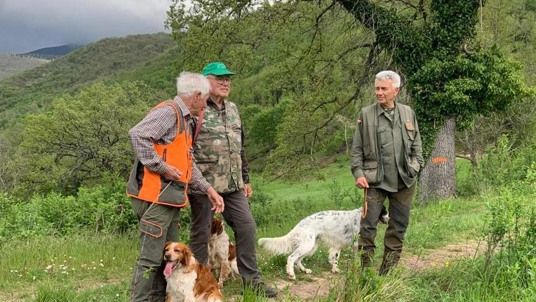 Preapertura e polemiche "La app conta-tortore ha rovinato la giornata" Preapertura e polemiche "La app conta-tortore ha rovinato la giornata"