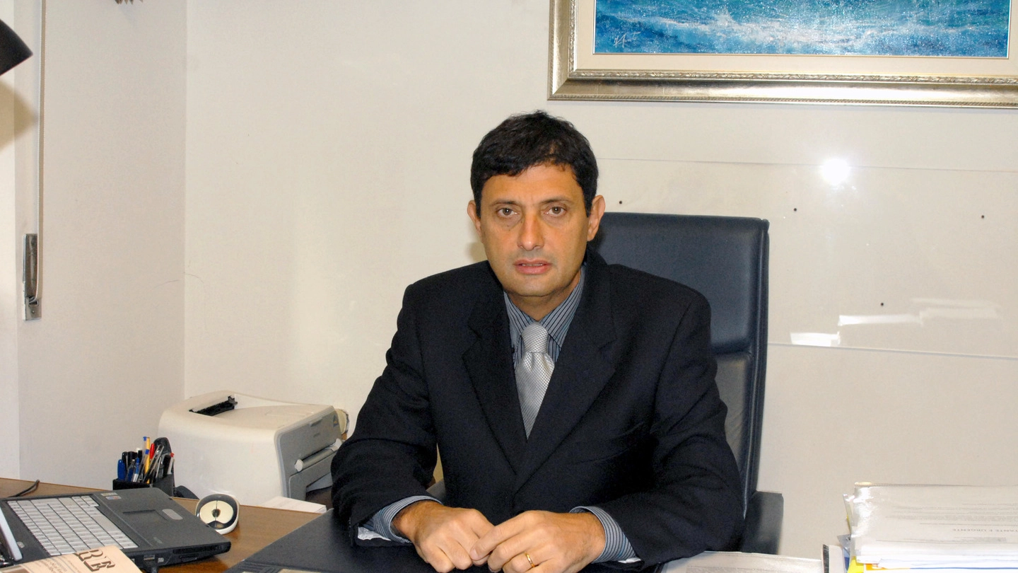 Mauro Ciani (foto Aprili)