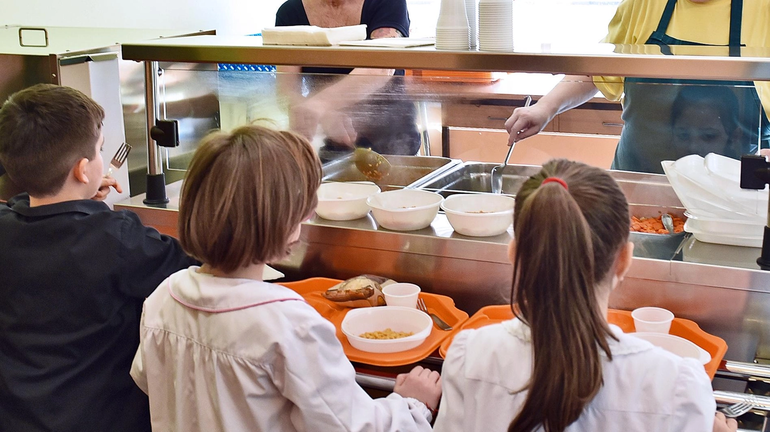 

Servizi scolastici a Capannori: Tutto in regola per la prima campanella